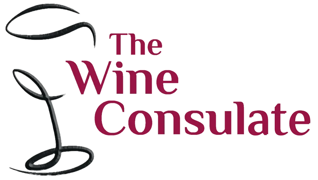 The Wine Consul Logo